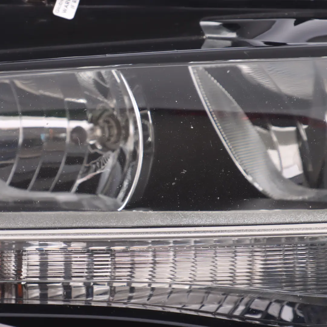 Front Lamp Headlight Halogen Left N/S Passenger Side to Audi A4 B8 with Part number 8K0941003AC Audi A4 B8 Front Lamp Headlight Halogen Left N/S Passenger Side - SKU RHD-8K0941003AC - Part number 8K0941003AC