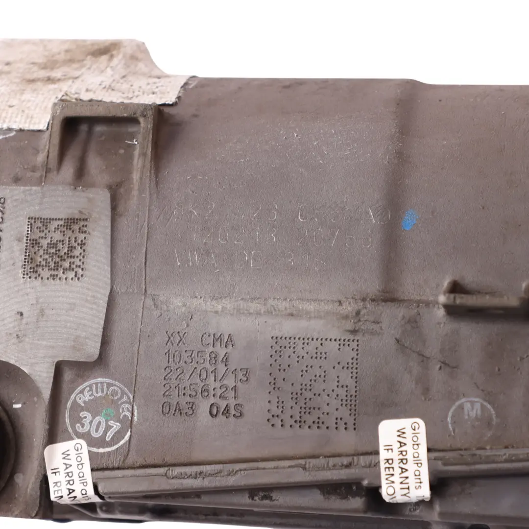 Audi A4 B8 A5 8T Electric Steering Box Rack Column - SKU RHD-8K2423055AD - Part number 8K2423055AD