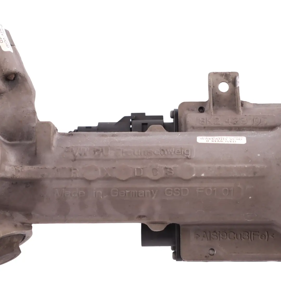 Audi A4 B8 A5 8T Electric Steering Box Rack Column - SKU RHD-8K2423055AD - Part number 8K2423055AD