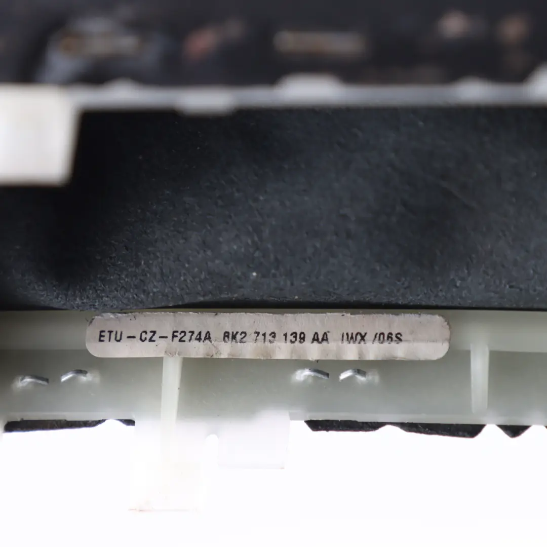 Selector Automatic Gearbox Knob Gear Boot to Audi A5 S5 8T Gear with Part number 8K2713139AA Audi A5 S5 8T Gear Selector Automatic Gearbox Knob Gear Boot - SKU RHD-8K2713139AA - Part number 8K2713139AA