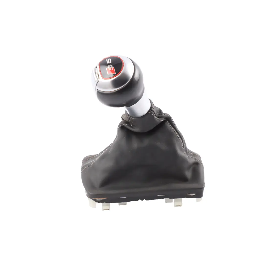 Selector Automatic Gearbox Knob Gear Boot to Audi A5 S5 8T Gear with Part number 8K2713139AA Audi A5 S5 8T Gear Selector Automatic Gearbox Knob Gear Boot - SKU RHD-8K2713139AA - Part number 8K2713139AA