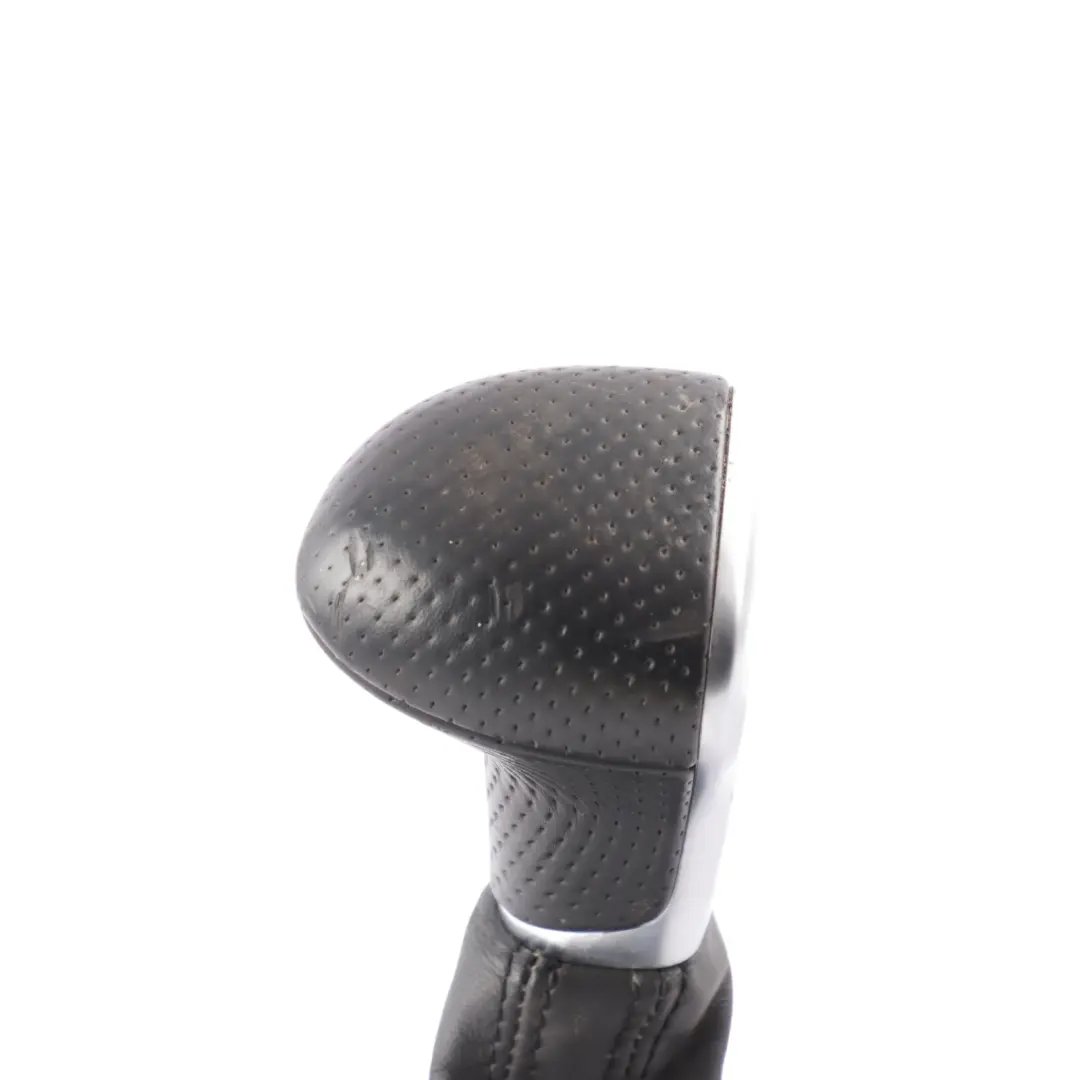 Audi A4 B8 A5 Q5 Gear Shift Selector Cover Trim Knob - SKU RHD-8K2713139S-2 - Part number 8K2713139S