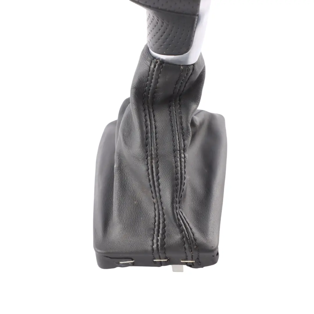 Audi A4 B8 A5 Q5 Gear Shift Selector Cover Trim Knob - SKU RHD-8K2713139S-2 - Part number 8K2713139S