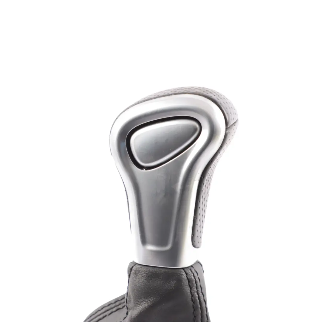 Shift Selector Cover Trim Knob to Audi A4 B8 A5 Q5 Gear with Part number 8K2713139S Audi A4 B8 A5 Q5 Gear Shift Selector Cover Trim Knob - SKU RHD-8K2713139S-2 - Part number 8K2713139S