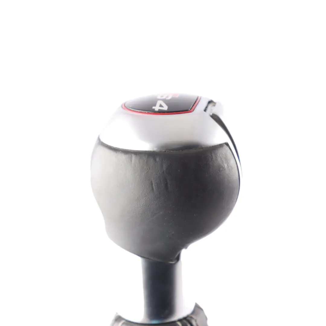 Gearbox Selector Lever Gear Knob Leather to Audi S4 B8 Automatic with Part number 8K2713139T Audi S4 B8 Automatic Gearbox Selector Lever Gear Knob Leather - SKU RHD-8K2713139T - Part number 8K2713139T