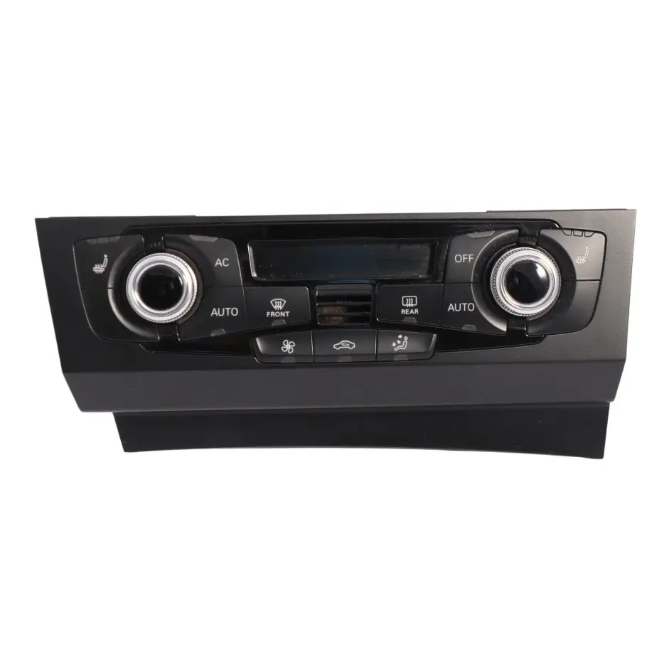 Audi Q5 8R A/C Air Condition Heater Climate Control Switch Panel - SKU RHD-8K2820043AJ-1 - Part number 8K2820043AJ