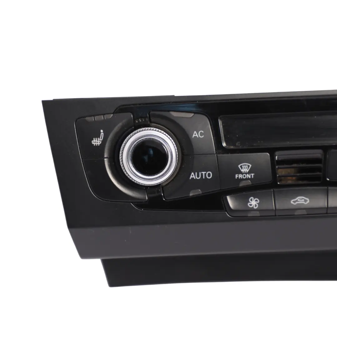 Audi Q5 8R A/C Air Condition Heater Climate Control Switch Panel - SKU RHD-8K2820043AJ-1 - Part number 8K2820043AJ