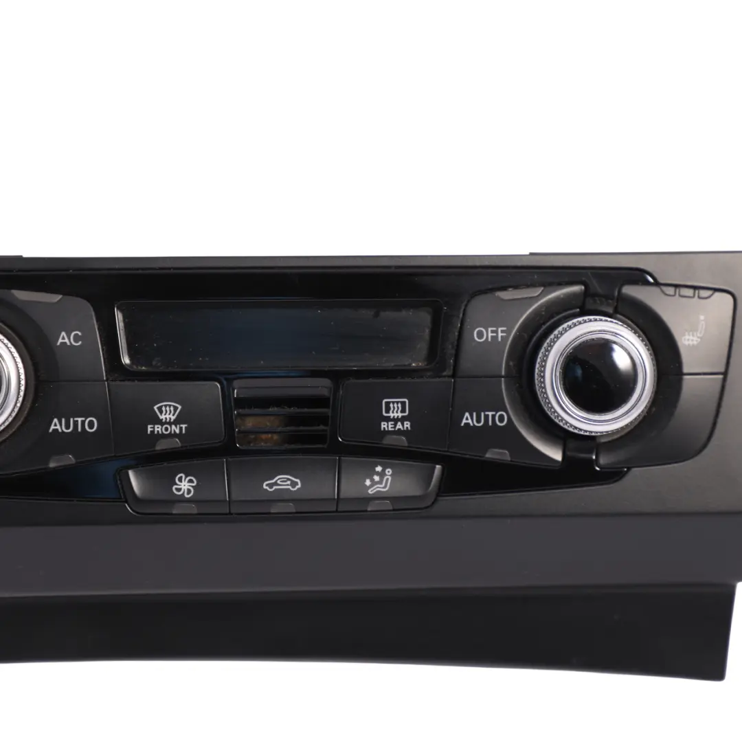 A/C Air Condition Heater Climate Control Switch Panel to Audi Q5 8R with Part number 8K2820043AJ Audi Q5 8R A/C Air Condition Heater Climate Control Switch Panel - SKU RHD-8K2820043AJ-1 - Part number 8K2820043AJ