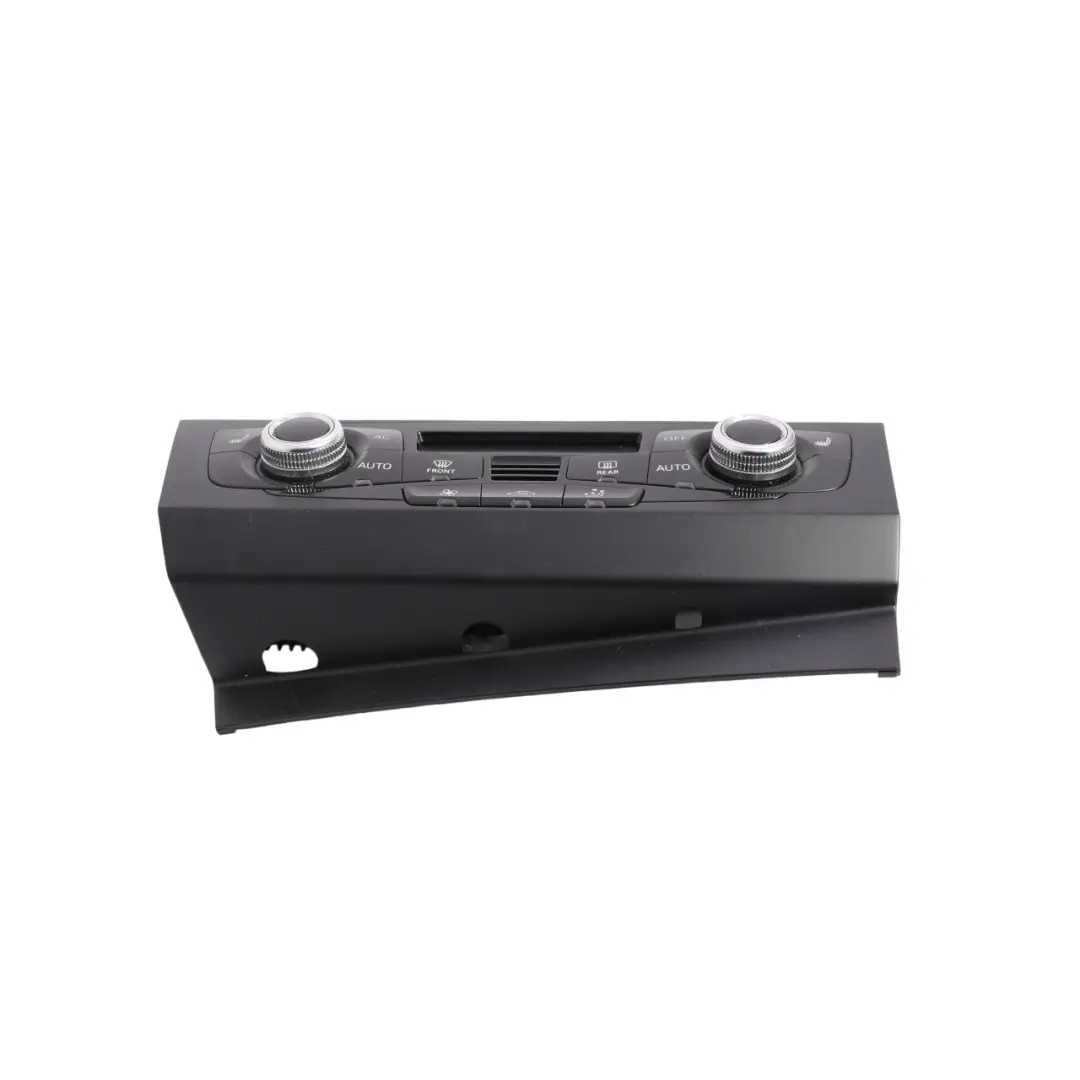 Audi Q5 8R A/C Air Condition Heater Climate Control Switch Panel - SKU RHD-8K2820043AJ-1 - Part number 8K2820043AJ