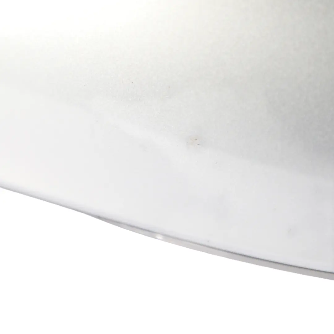 Audi A4 B8 Door Left N/S Mirror Wing Electric Foil Silver - Z7G - SKU RHD-8K2857409AF-FSI - Part number 8K2857409AF