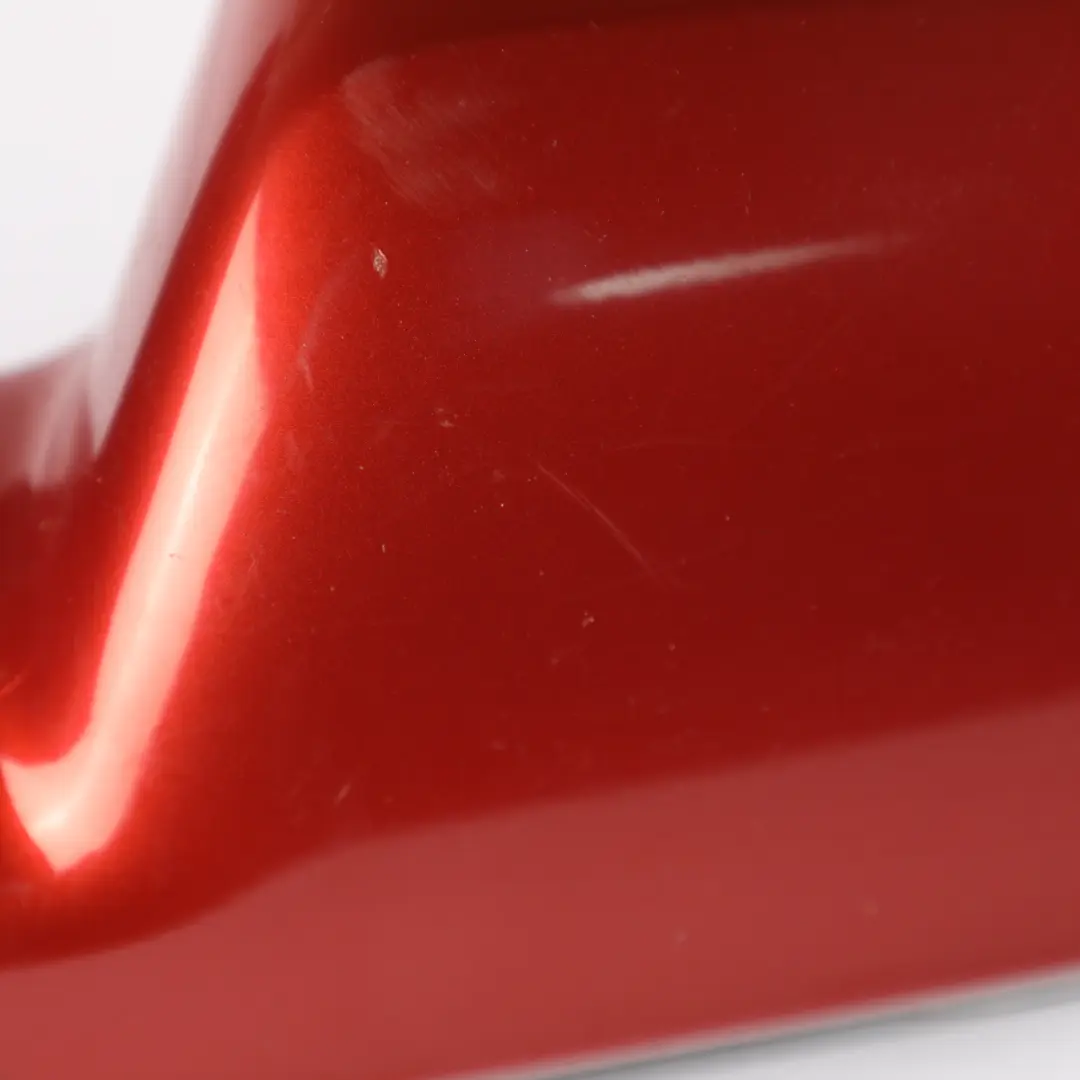 Audi A4 B8 Mirror Wing Electric Adjuster Left N/S Volcano Red - Y3M - SKU RHD-8K2857409AF-VRE - Part number 8K2857409AF