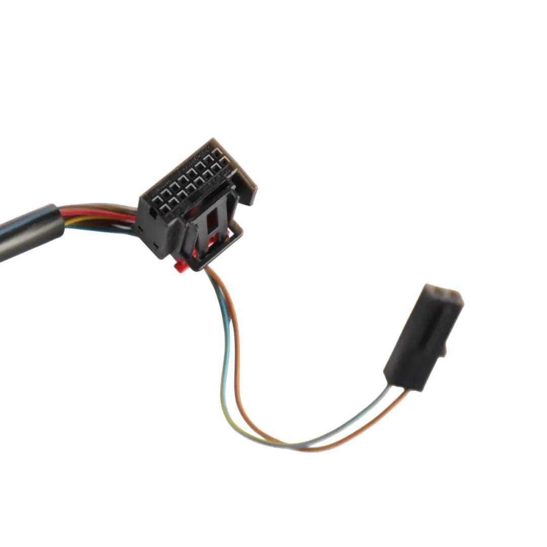 Audi A4 B8 Mirror Wing Electric Adjuster Left N/S Volcano Red - Y3M - SKU RHD-8K2857409AF-VRE - Part number 8K2857409AF