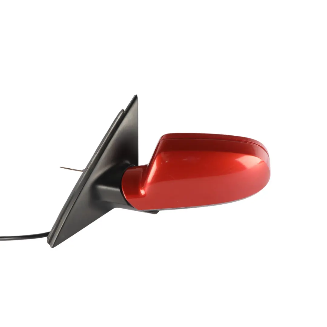 Mirror Wing Electric Adjuster Left N/S Volcano Red - Y3M to Audi A4 B8 with Part number 8K2857409AF Audi A4 B8 Mirror Wing Electric Adjuster Left N/S Volcano Red - Y3M - SKU RHD-8K2857409AF-VRE - Part number 8K2857409AF
