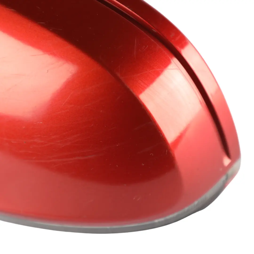 Audi A4 B8 Mirror Wing Electric Adjuster Left N/S Volcano Red - Y3M - SKU RHD-8K2857409AF-VRE - Part number 8K2857409AF
