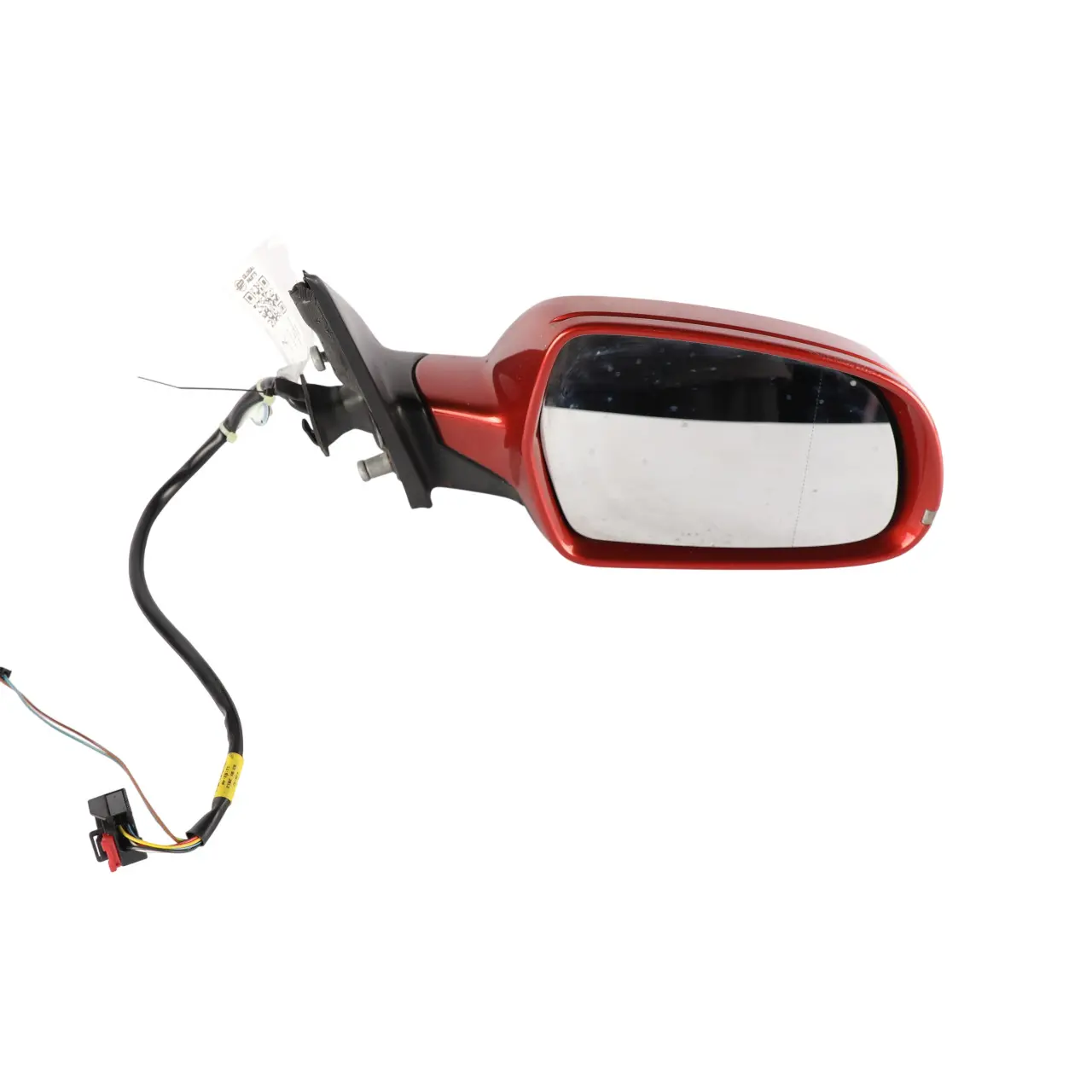 Audi A4 B8 Mirror Wing Electric Adjuster Right O/S Volcano Red - Y3M 8K2857410AF