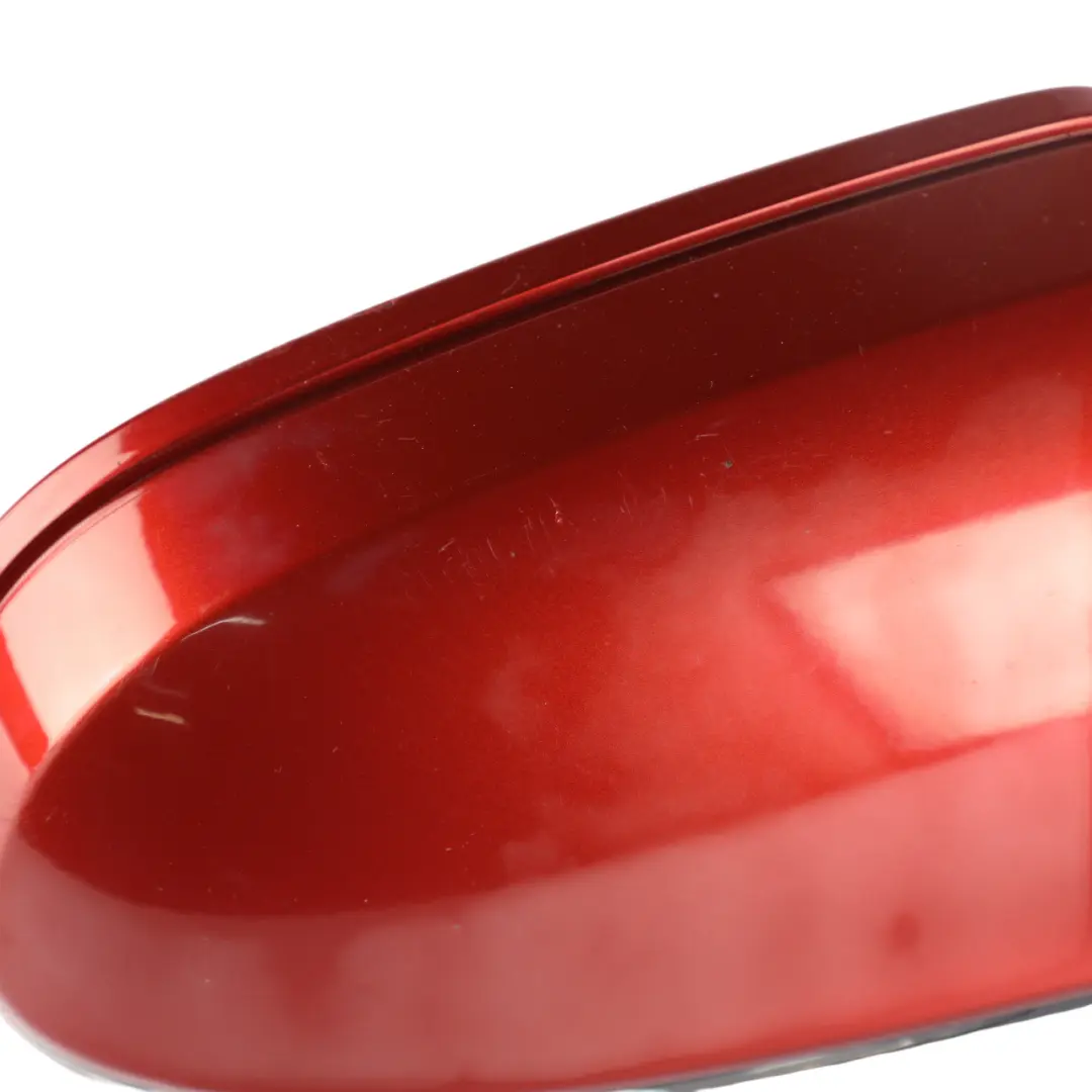 Audi A4 B8 Mirror Wing Electric Adjuster Right O/S Volcano Red - Y3M - SKU RHD-8K2857410AF-VRE - Part number 8K2857410AF