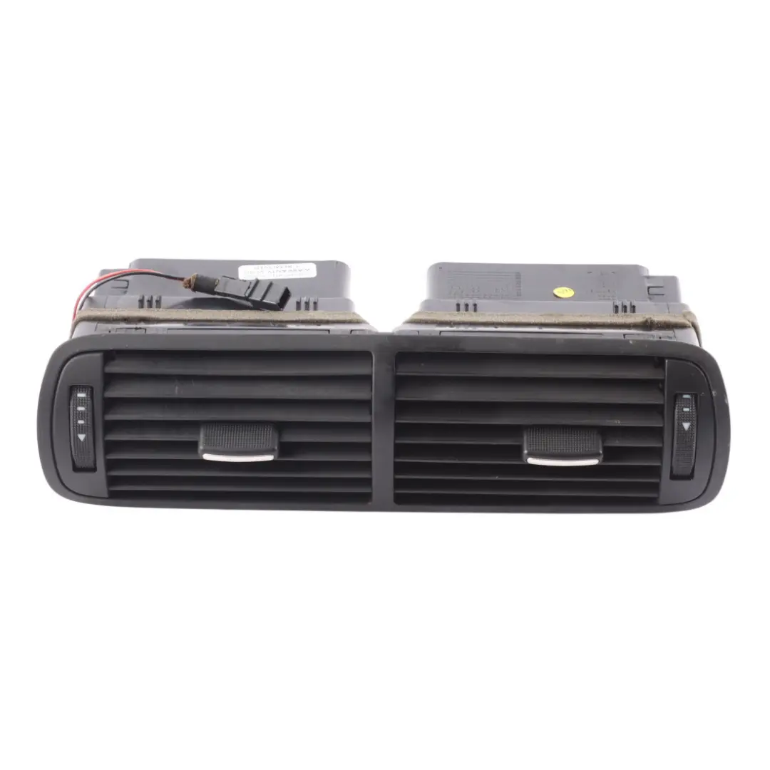 Audi A3 8L Dashboard Air Vent Nozzle Trim Panel Centre Black - SKU RHD-8L2820951 - Part number 8L2820951