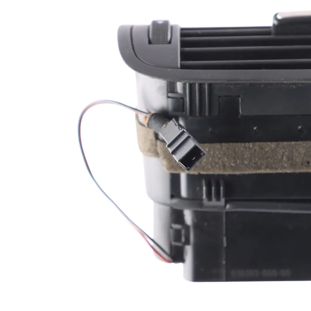 8L Dashboard Air Vent Nozzle Trim Panel Centre Black to Audi A3 with Part number 8L2820951 Audi A3 8L Dashboard Air Vent Nozzle Trim Panel Centre Black - SKU RHD-8L2820951 - Part number 8L2820951