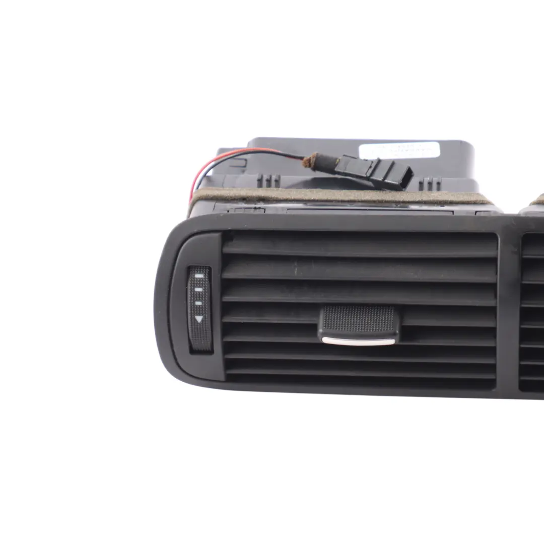 Audi A3 8L Dashboard Air Vent Nozzle Trim Panel Centre Black - SKU RHD-8L2820951 - Part number 8L2820951