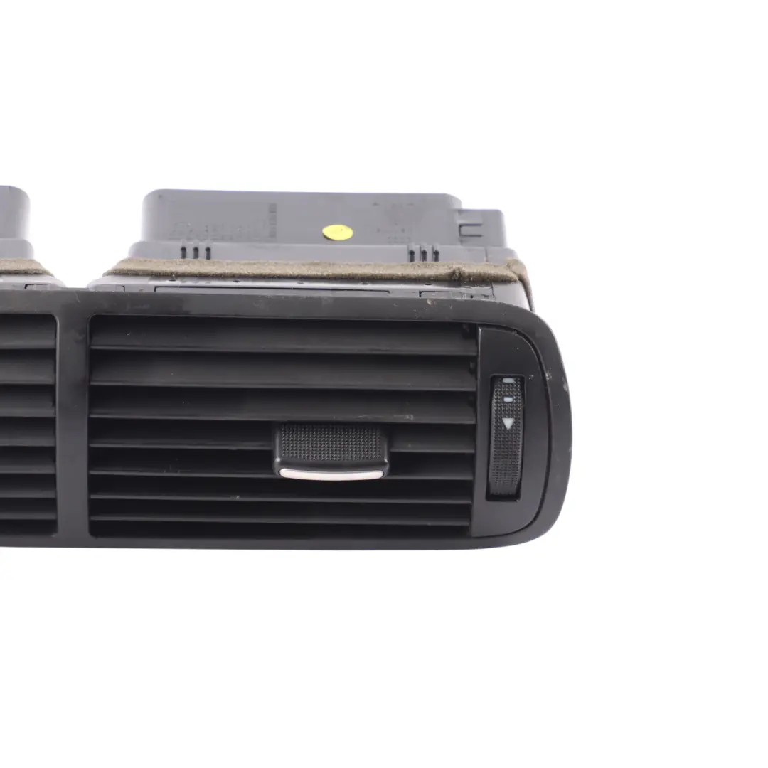 Audi A3 8L Dashboard Air Vent Nozzle Trim Panel Centre Black - SKU RHD-8L2820951 - Part number 8L2820951