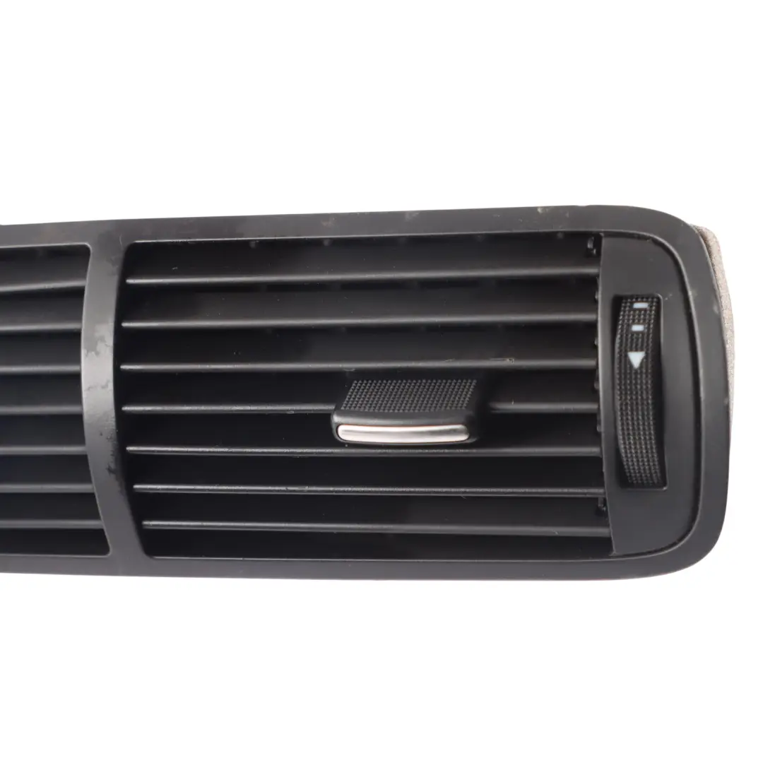 Audi A3 8L Dashboard Air Vent Nozzle Trim Panel Centre Black - SKU RHD-8L2820951 - Part number 8L2820951