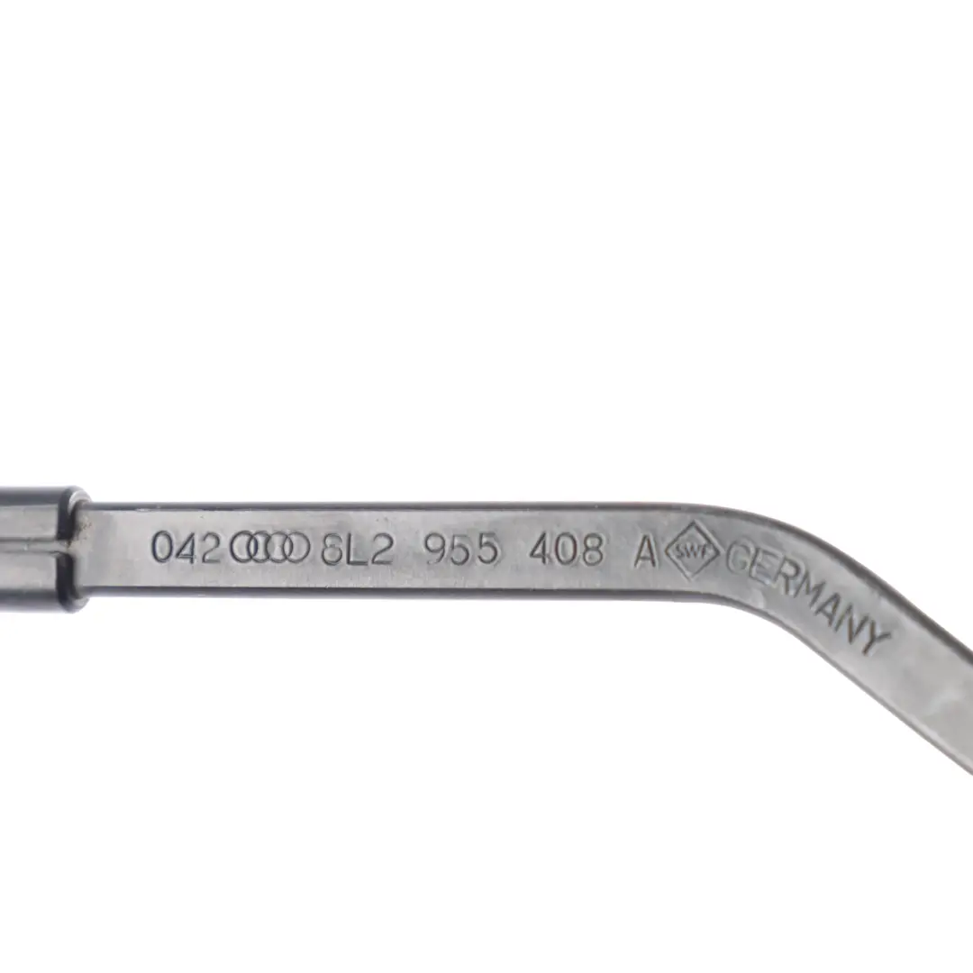 Audi A3 8L Windscreen Wiper Arm Driver's Side Front Right O/S - SKU RHD-8L2955408A - Part number 8L2955408A