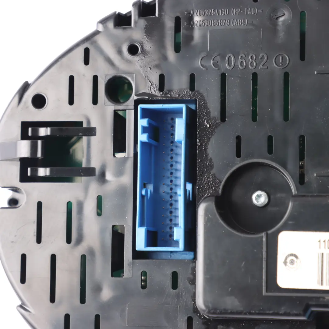 Instrument Cluster Speedometer Speedo Clock Petrol Manual to Audi A3 8P with Part number 8P0920951HX Audi A3 8P Instrument Cluster Speedometer Speedo Clock Petrol Manual - SKU RHD-8P0920951HX - Part number 8P0920951HX