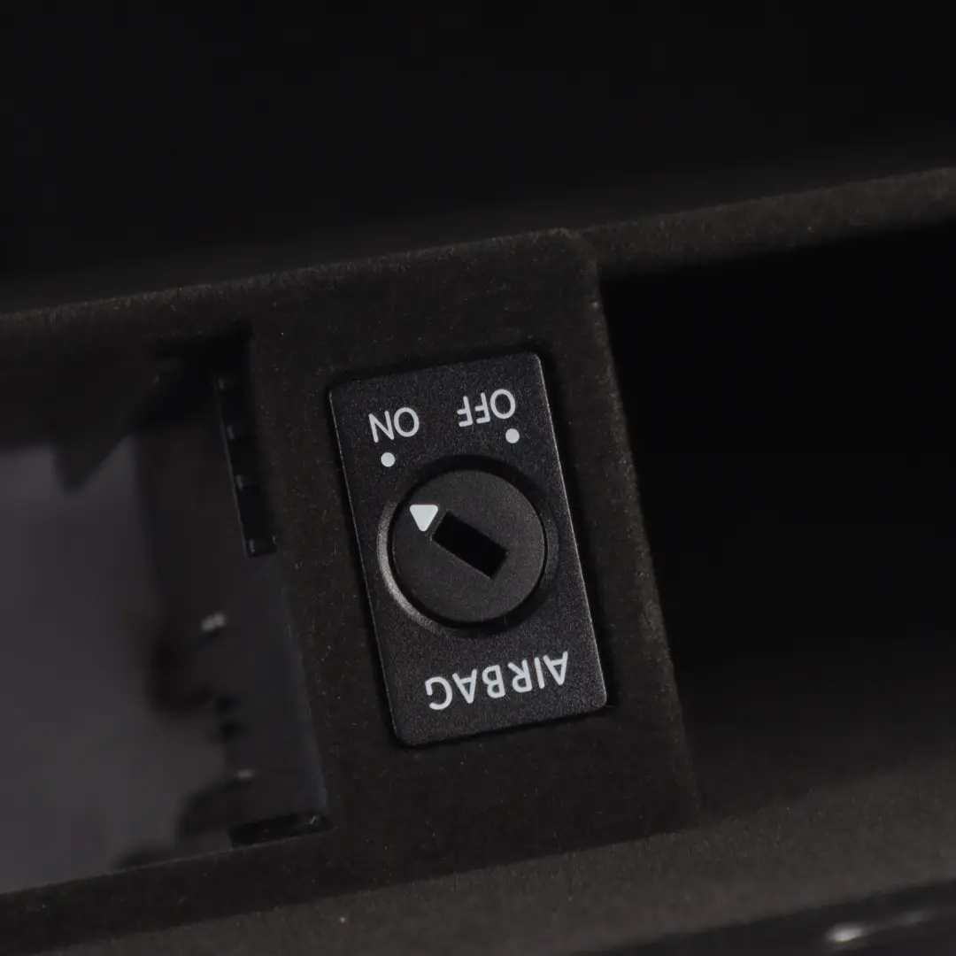 Audi A3 S3 RS3 8P Glove Box Storage Compartment Assembly - SKU RHD-8P2857035A - Part number 8P2857035A