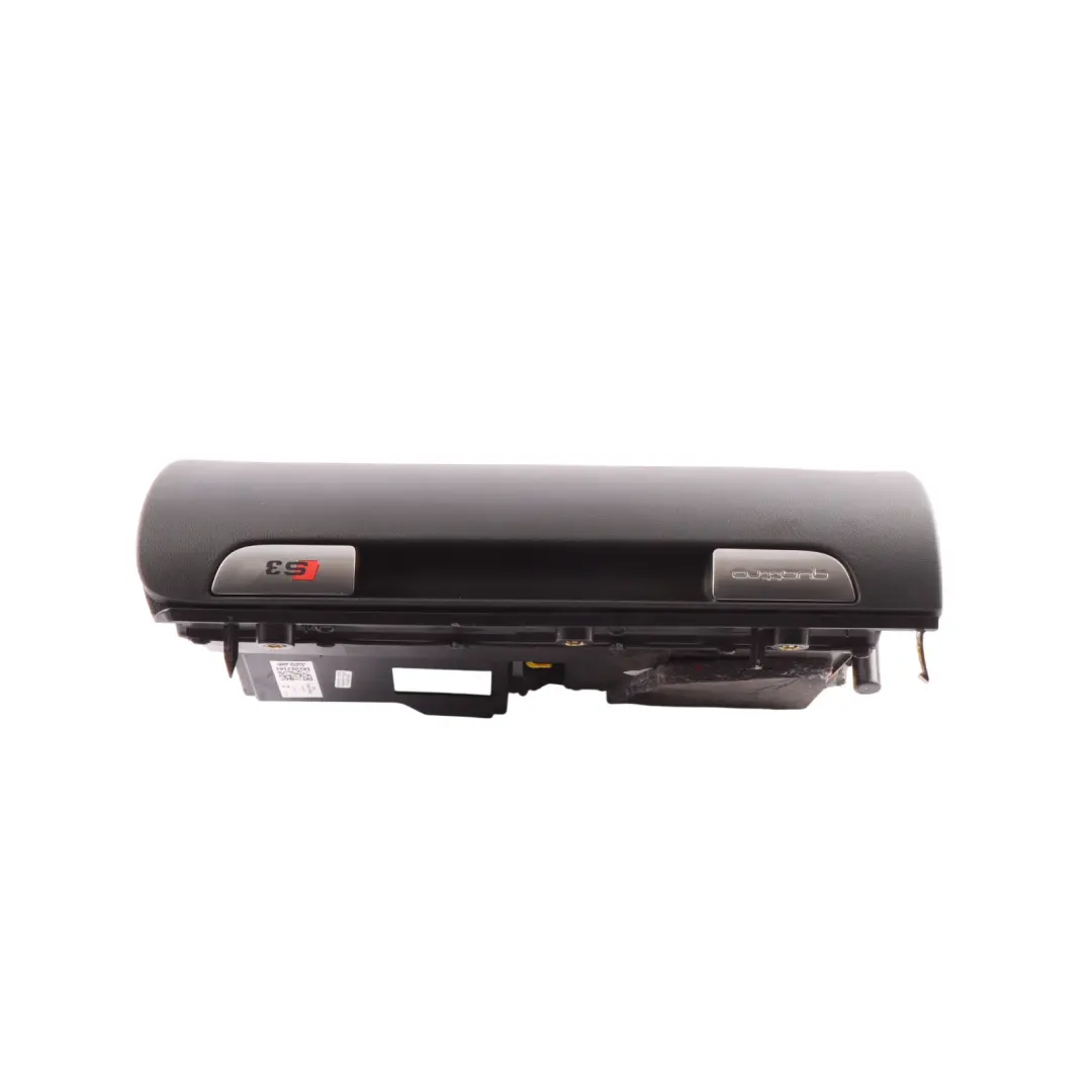 Audi A3 S3 RS3 8P Glove Box Storage Compartment Assembly - SKU RHD-8P2857035A - Part number 8P2857035A