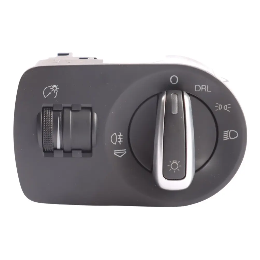 Audi TT 8J A3 8P Headlight Switch Control Panel Fog Light Unit - SKU RHD-8P2941531BA - Part number 8P2941531BA
