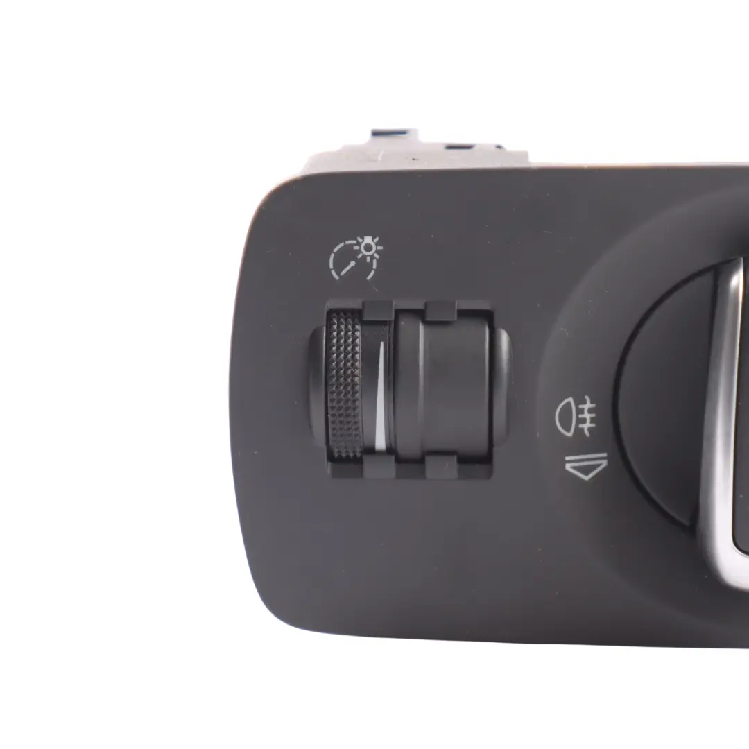 Audi TT 8J A3 8P Headlight Switch Control Panel Fog Light Unit - SKU RHD-8P2941531BA - Part number 8P2941531BA