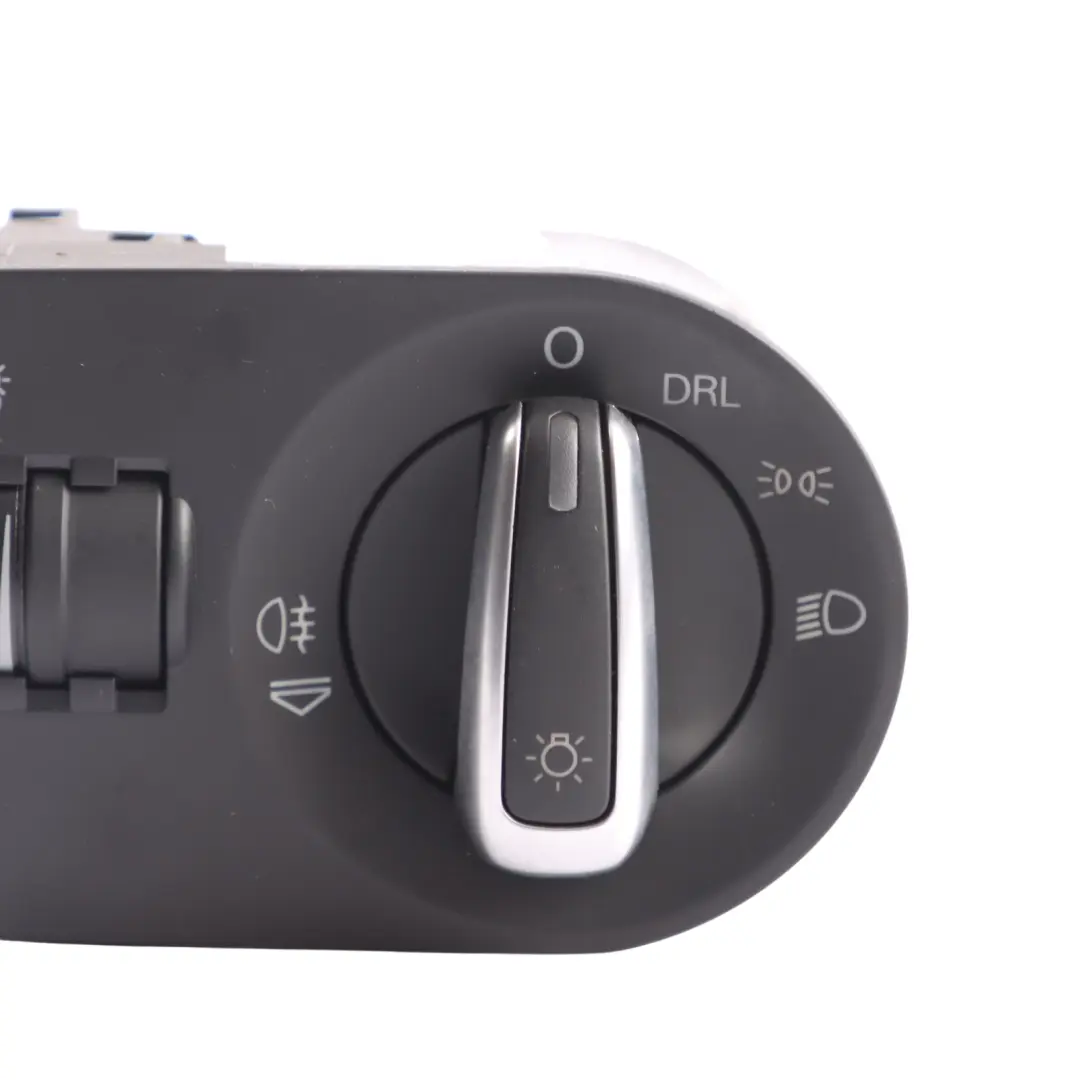 Audi TT 8J A3 8P Headlight Switch Control Panel Fog Light Unit - SKU RHD-8P2941531BA - Part number 8P2941531BA