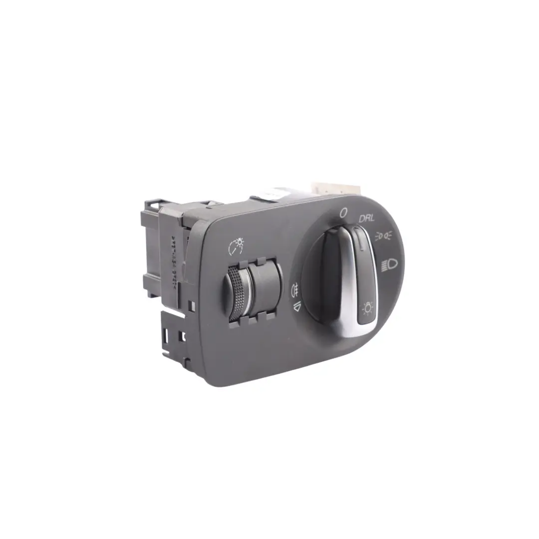 Audi TT 8J A3 8P Headlight Switch Control Panel Fog Light Unit - SKU RHD-8P2941531BA - Part number 8P2941531BA