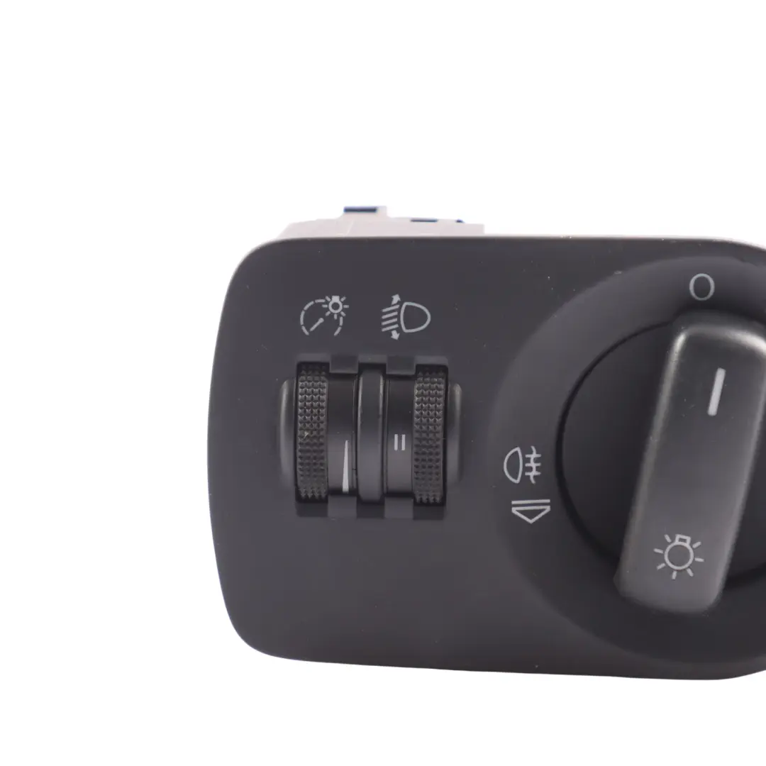 Headlight Switch Light Control Panel Module Knob to Audi A3 8P with Part number 8P2941531J Audi A3 8P Headlight Switch Light Control Panel Module Knob - SKU RHD-8P2941531J - Part number 8P2941531J