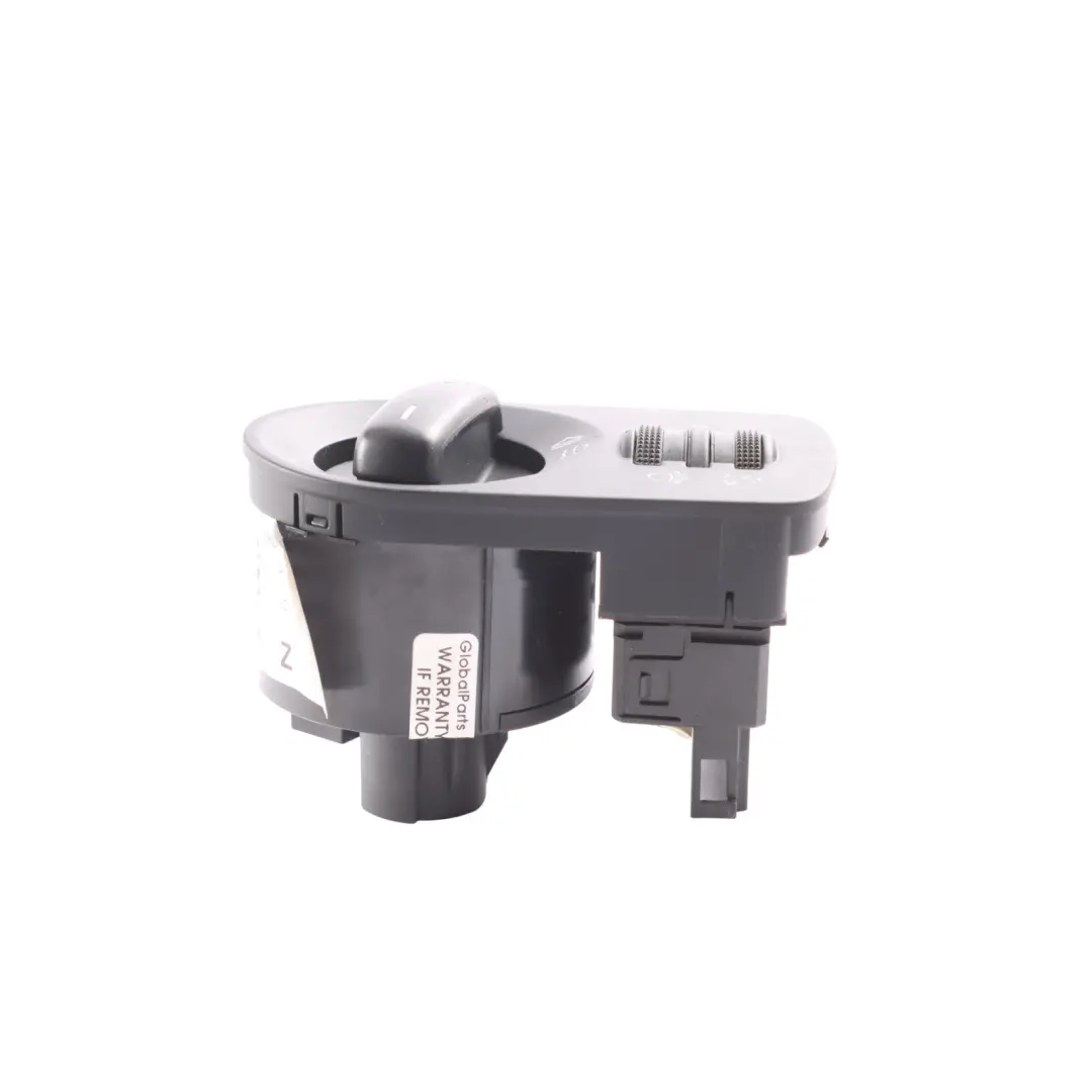 Audi A3 8P Headlight Switch Light Control Panel Module Knob - SKU RHD-8P2941531J - Part number 8P2941531J