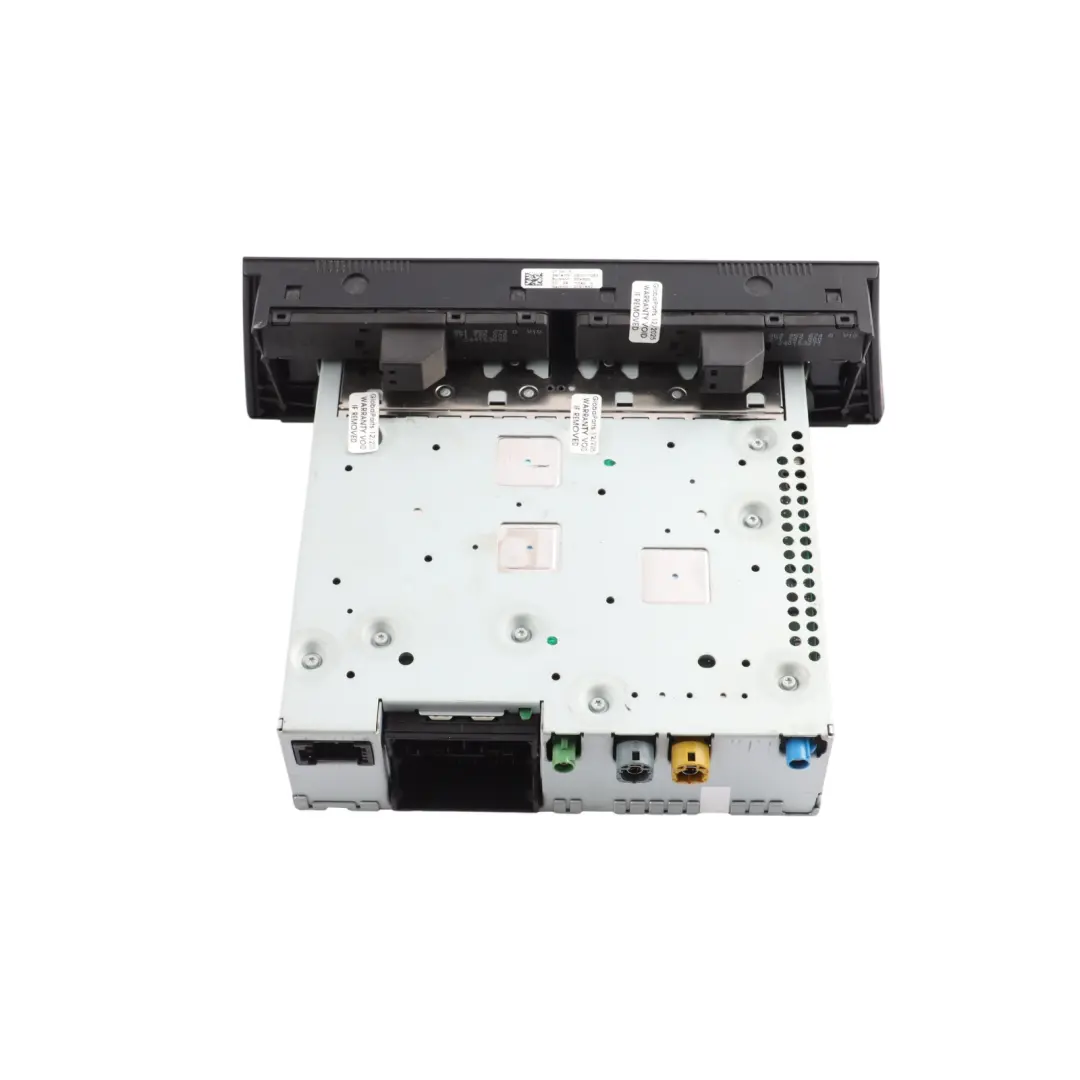 Multimedia Stereo Sat Nav SD CD Player Radio Head Unit to Audi A4 B8 with Part number 8R2035666J Audi A4 B8 Multimedia Stereo Sat Nav SD CD Player Radio Head Unit - SKU RHD-8R2035666J - Part number 8R2035666J