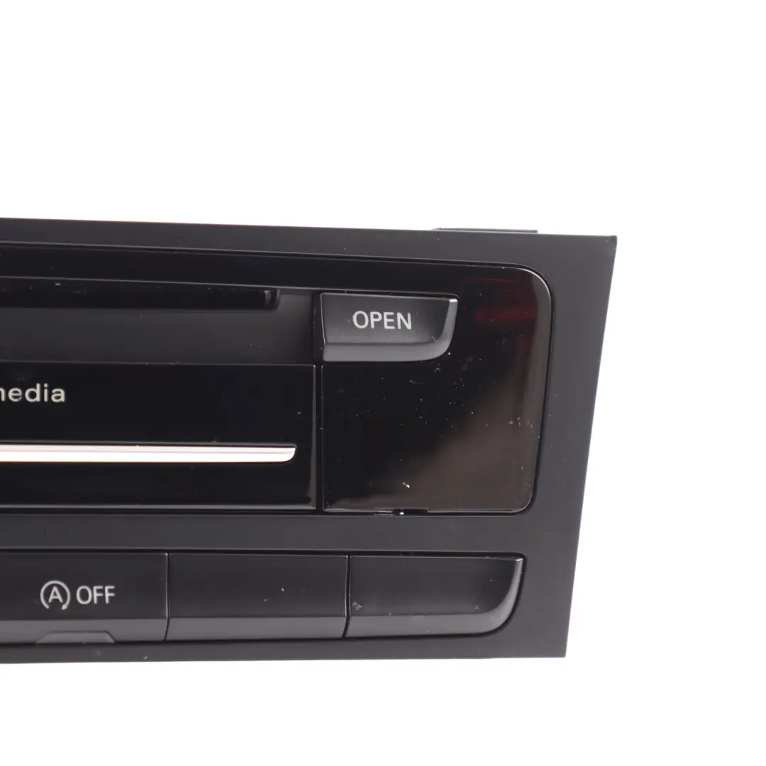 Multimedia Stereo Sat Nav SD CD Player Radio Head Unit to Audi A4 B8 with Part number 8R2035666J Audi A4 B8 Multimedia Stereo Sat Nav SD CD Player Radio Head Unit - SKU RHD-8R2035666J - Part number 8R2035666J