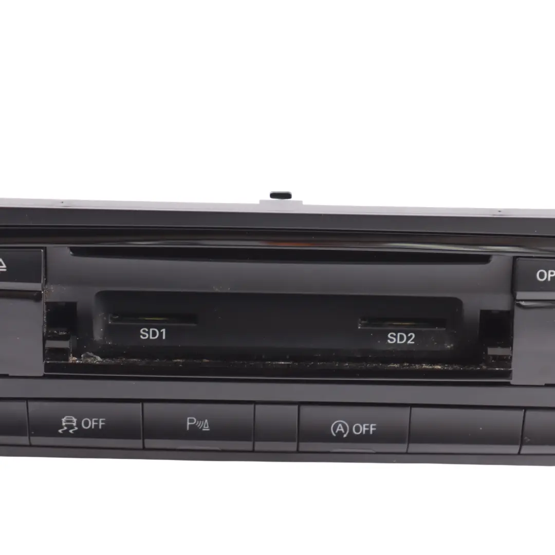 Multimedia Stereo Sat Nav SD CD Player Radio Head Unit to Audi A4 B8 with Part number 8R2035666J Audi A4 B8 Multimedia Stereo Sat Nav SD CD Player Radio Head Unit - SKU RHD-8R2035666J - Part number 8R2035666J