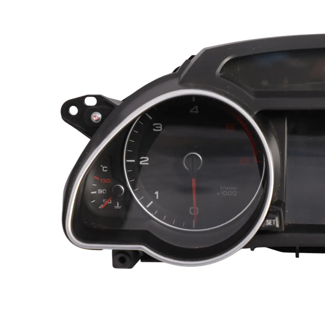 Audi A5 8T Instrument Cluster Speedometer Clocks Diesel Automatic - SKU RHD-8T0920983M-1 - Part number 8T0920983M