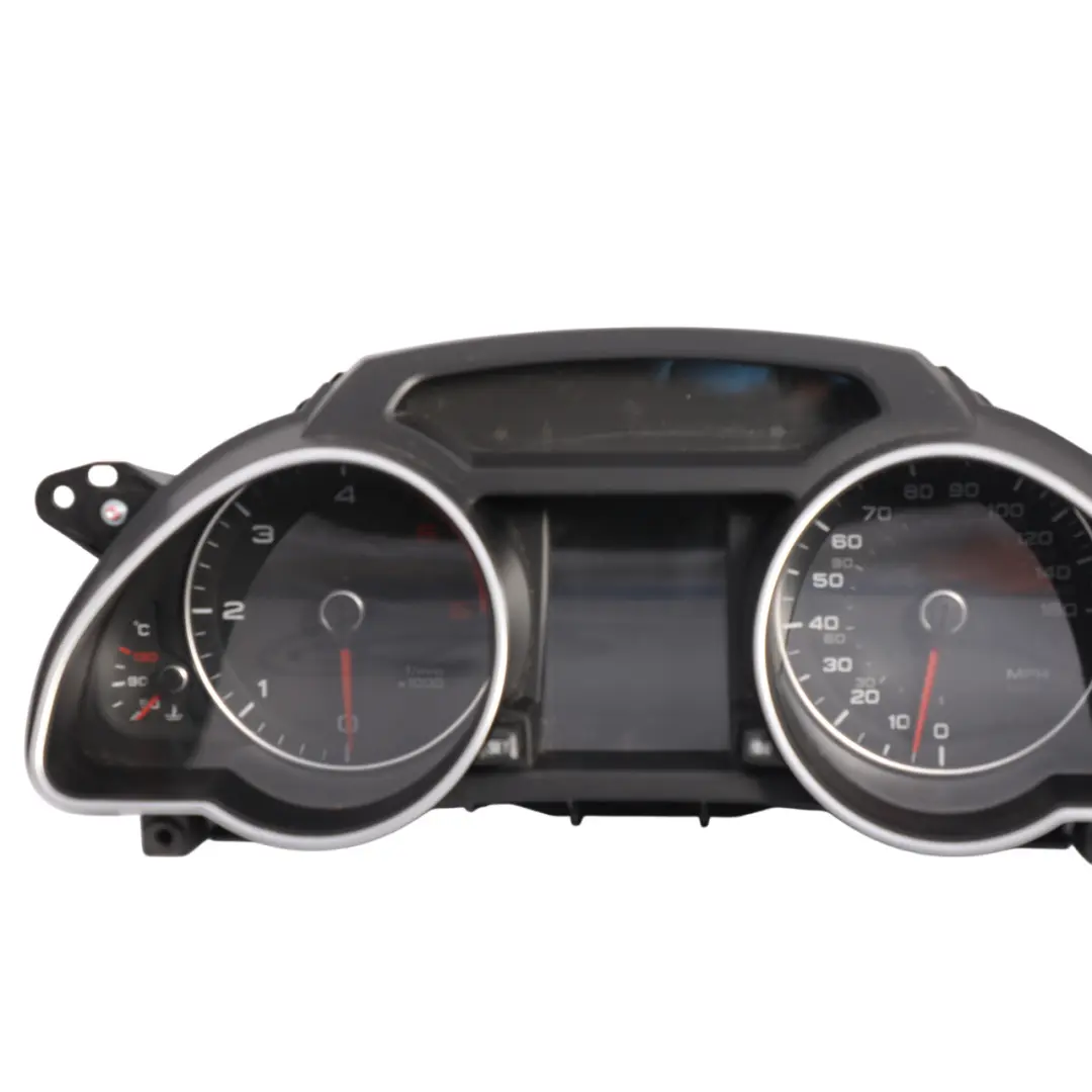 Audi A5 8T Instrument Cluster Speedometer Clocks Diesel Automatic - SKU RHD-8T0920983M-1 - Part number 8T0920983M