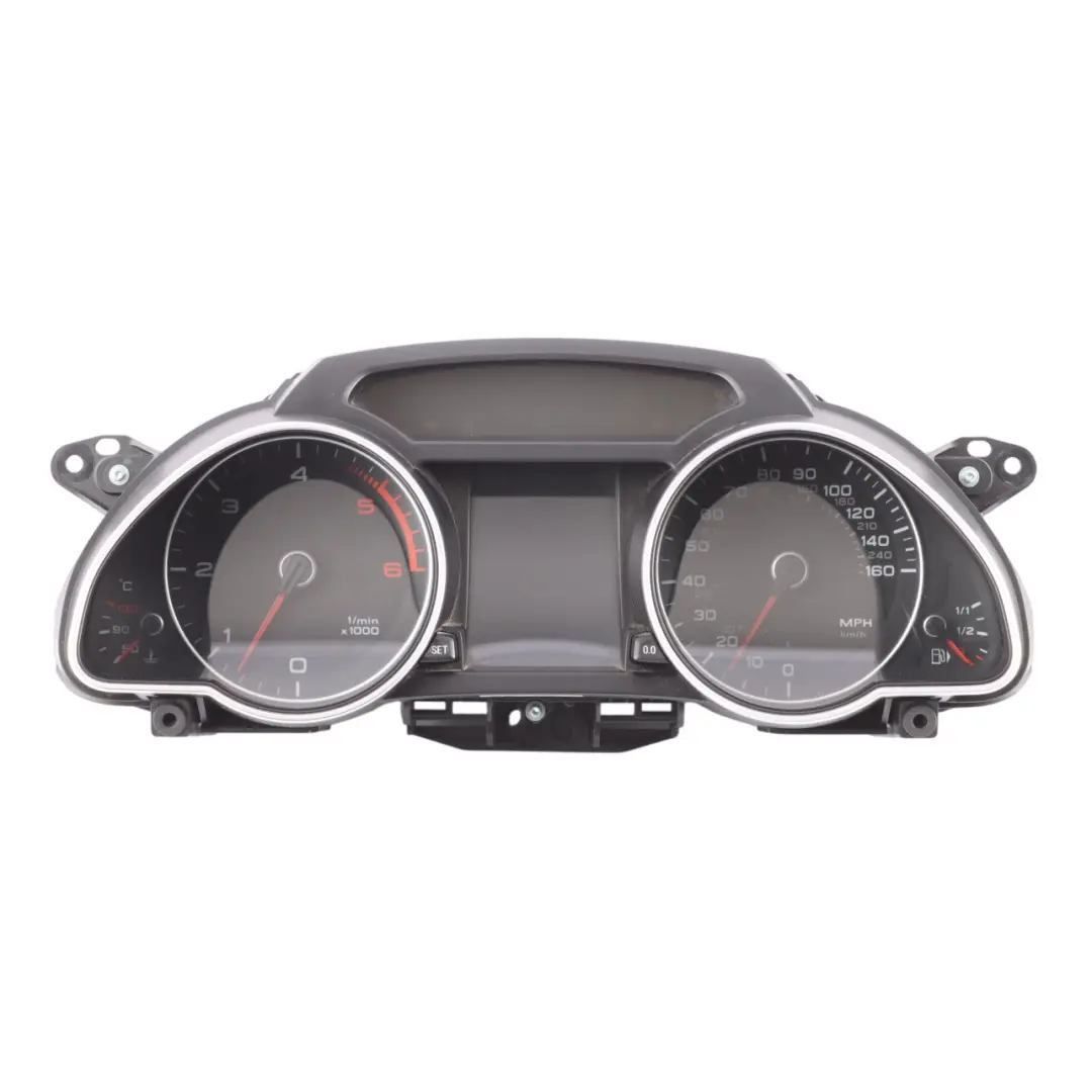 Instrument Cluster Diesel Speedo Clocks Meter Manual to Audi A5 8T with Part number 8T0920984K Audi A5 8T Instrument Cluster Diesel Speedo Clocks Meter Manual - SKU RHD-8T0920984K-1 - Part number 8T0920984K