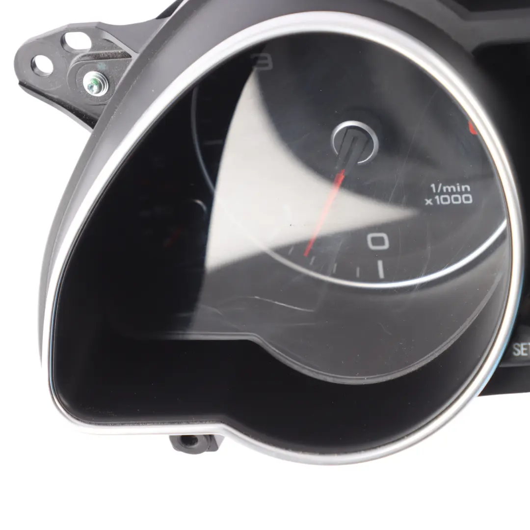 Audi A5 8T Instrument Cluster Diesel Speedo Clocks Meter Manual - SKU RHD-8T0920984K-1 - Part number 8T0920984K