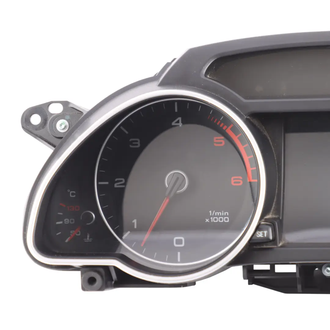 Audi A5 8T Instrument Cluster Diesel Speedo Clocks Meter Manual - SKU RHD-8T0920984K-1 - Part number 8T0920984K