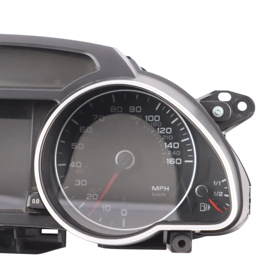 Audi A5 8T Instrument Cluster Diesel Speedo Clocks Meter Manual - SKU RHD-8T0920984K-1 - Part number 8T0920984K