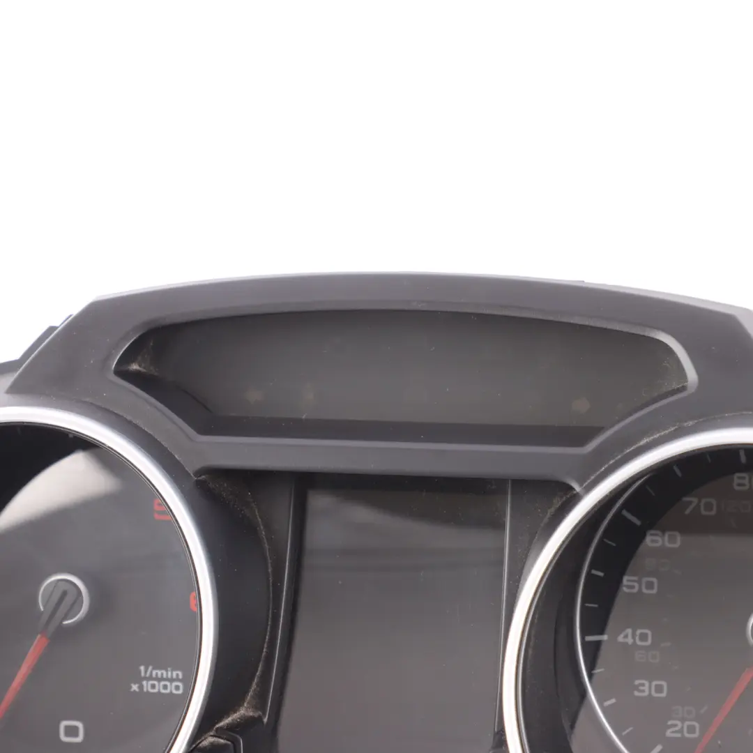 Audi A5 8T Instrument Cluster Diesel Speedo Clocks Meter Manual - SKU RHD-8T0920984K-1 - Part number 8T0920984K