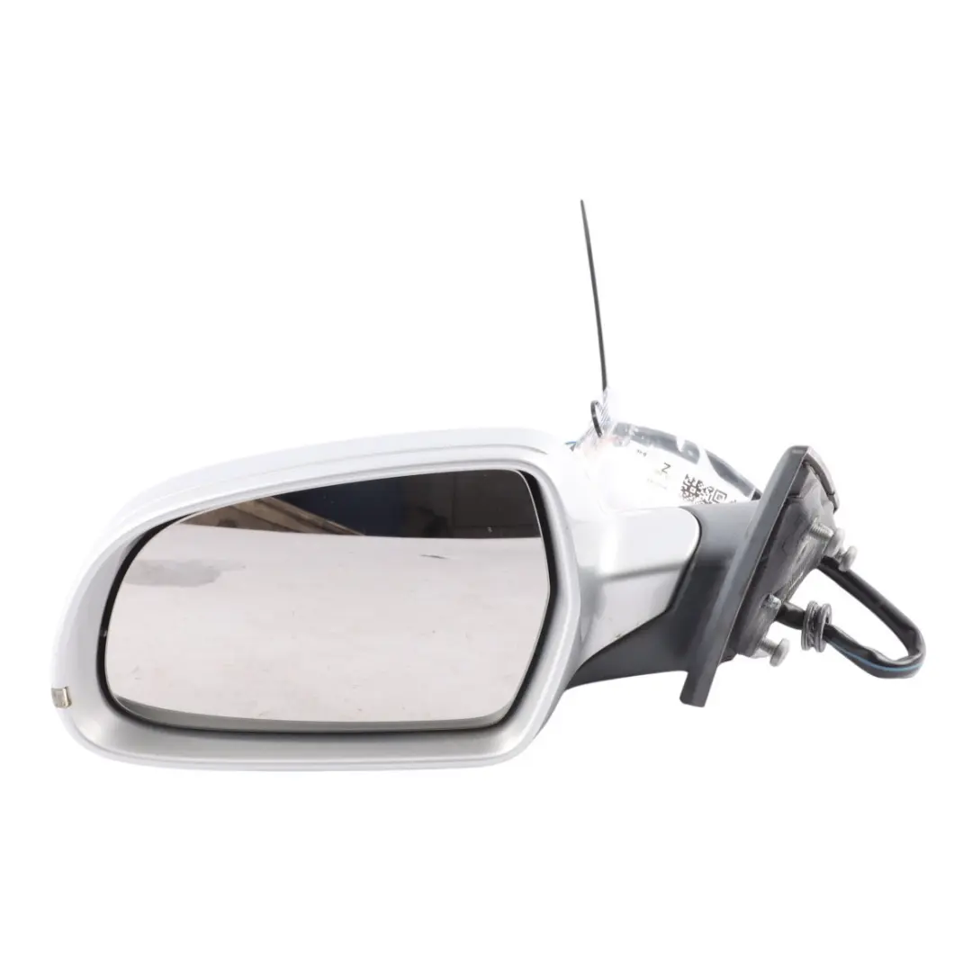 Door Wing Mirror Electric Left N/S Ice Silver - X7W to Audi A5 8T with Part number 8T2857409AF Audi A5 8T Door Wing Mirror Electric Left N/S Ice Silver - X7W - SKU RHD-8T2857409AF-ICS - Part number 8T2857409AF