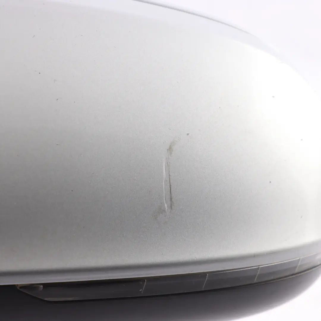 Door Wing Mirror Electric Left N/S Ice Silver - X7W to Audi A5 8T with Part number 8T2857409AF Audi A5 8T Door Wing Mirror Electric Left N/S Ice Silver - X7W - SKU RHD-8T2857409AF-ICS - Part number 8T2857409AF