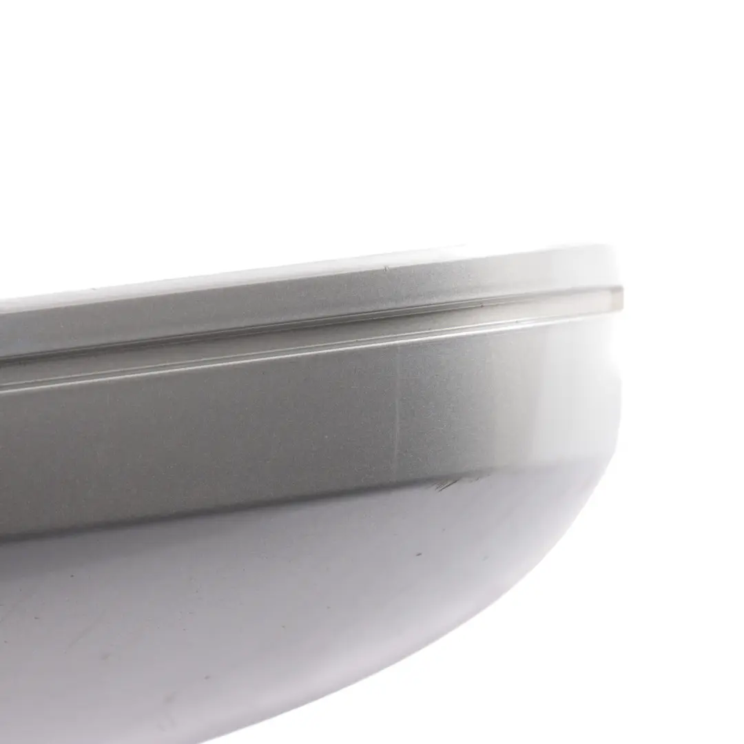 Door Wing Mirror Electric Left N/S Ice Silver - X7W to Audi A5 8T with Part number 8T2857409AF Audi A5 8T Door Wing Mirror Electric Left N/S Ice Silver - X7W - SKU RHD-8T2857409AF-ICS - Part number 8T2857409AF