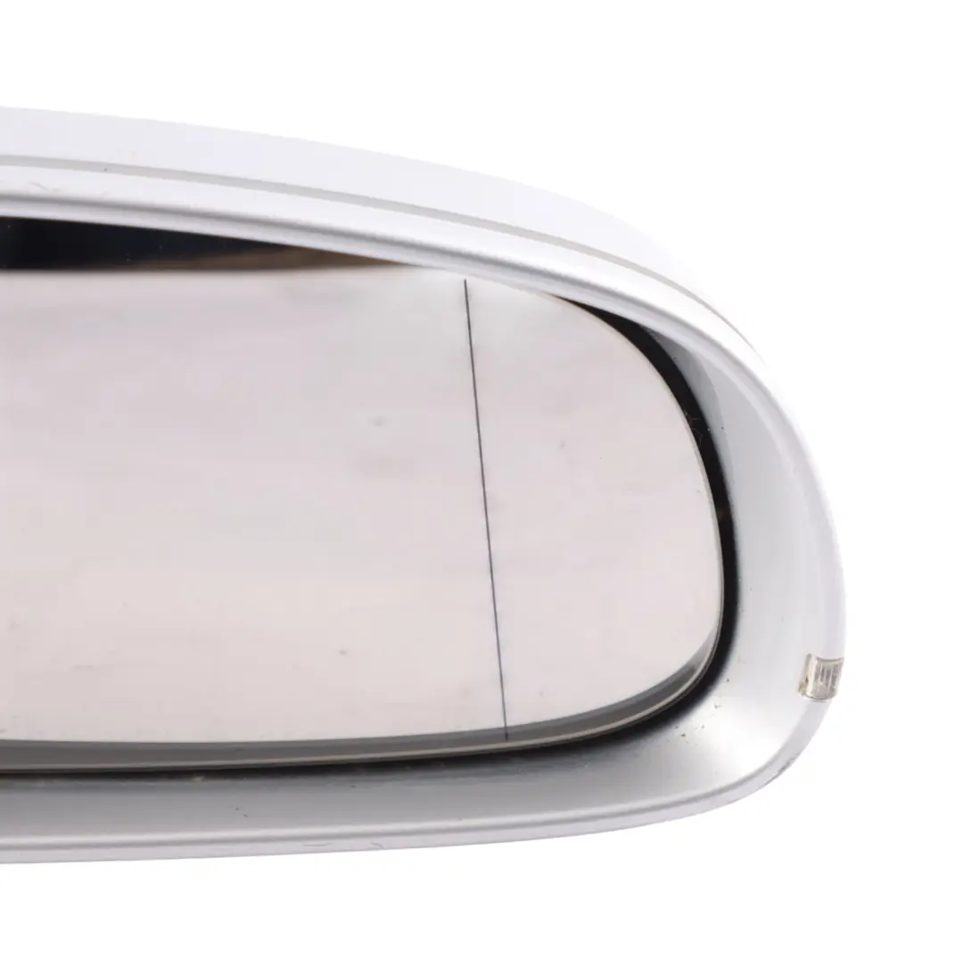 Front Wing Mirror Door Right O/S Ice Silver - X7W to Audi A5 8T with Part number 8T2857410AF Audi A5 8T Front Wing Mirror Door Right O/S Ice Silver - X7W - SKU RHD-8T2857410AF-ICS - Part number 8T2857410AF