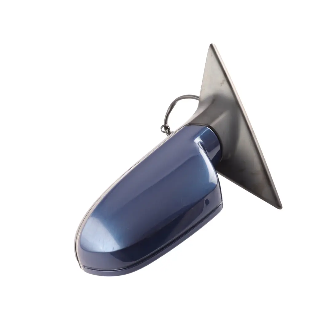 Audi A5 8T Door Wing Mirror Electric Left N/S Scuba Blue - X5Q - SKU RHD-8T8857409J-SCB1 - Part number 8T8857409J